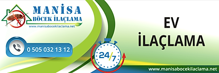 Ev İlaçlama