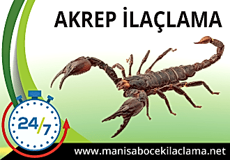 Akrep İlaçlama