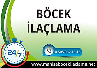 Böcek İlaçlama