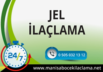 Jel İlaçlama