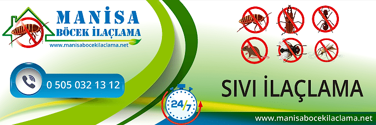 Sıvı İlaçlama