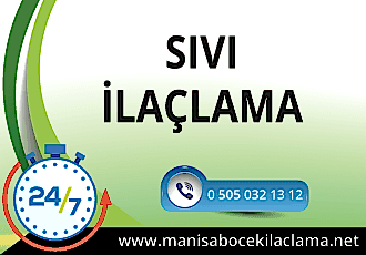Sıvı İlaçlama