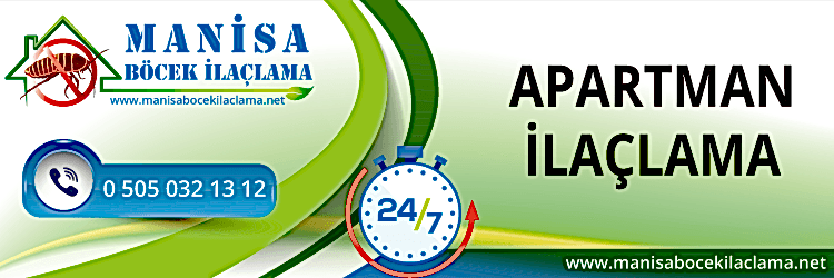 Apartman İlaçlama