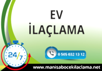 Ev İlaçlama