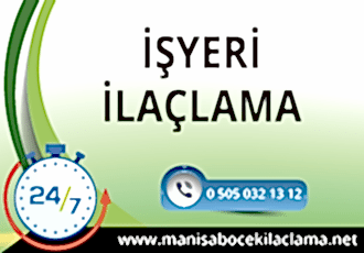 İşyeri İlaçlama